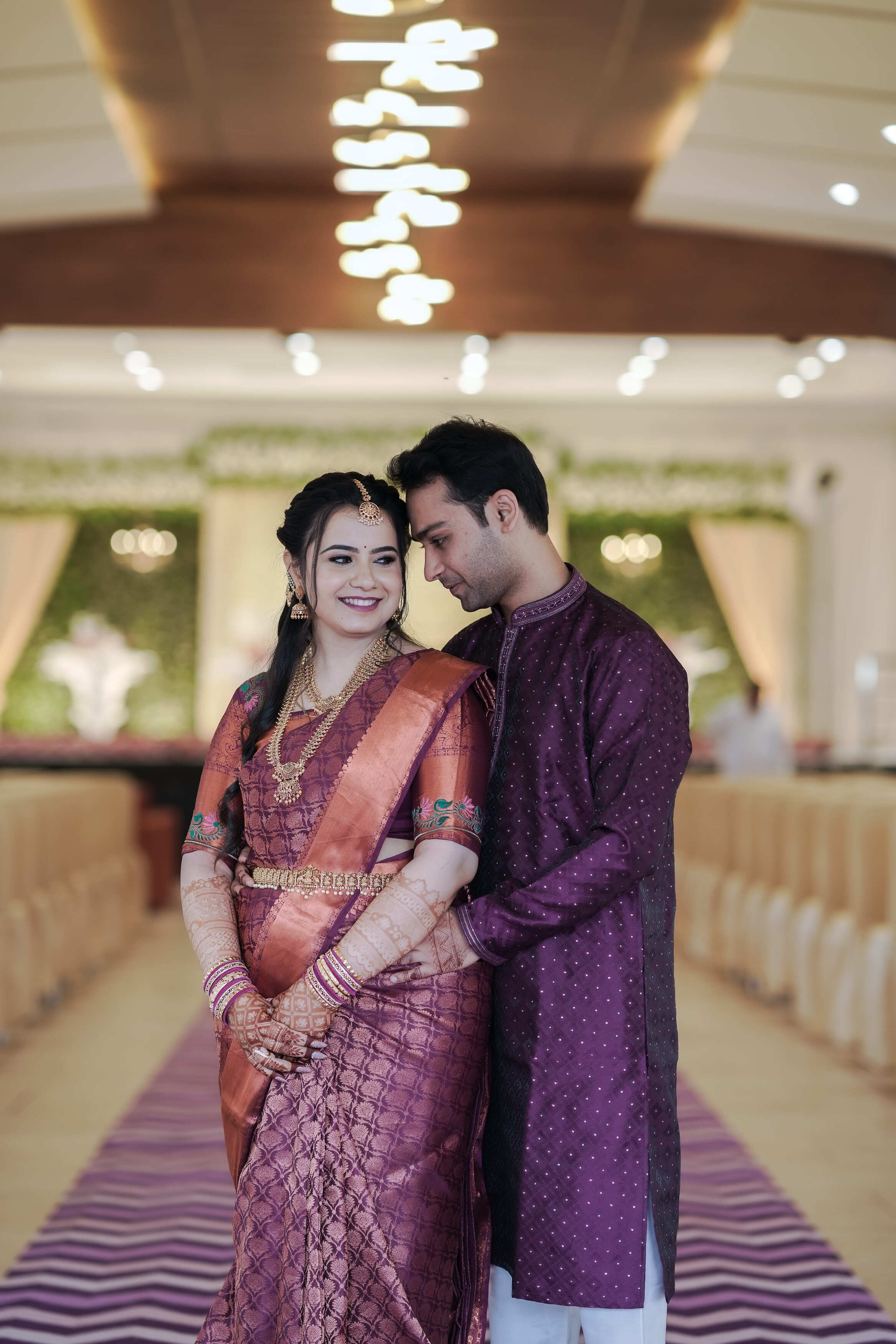 pre-wedding